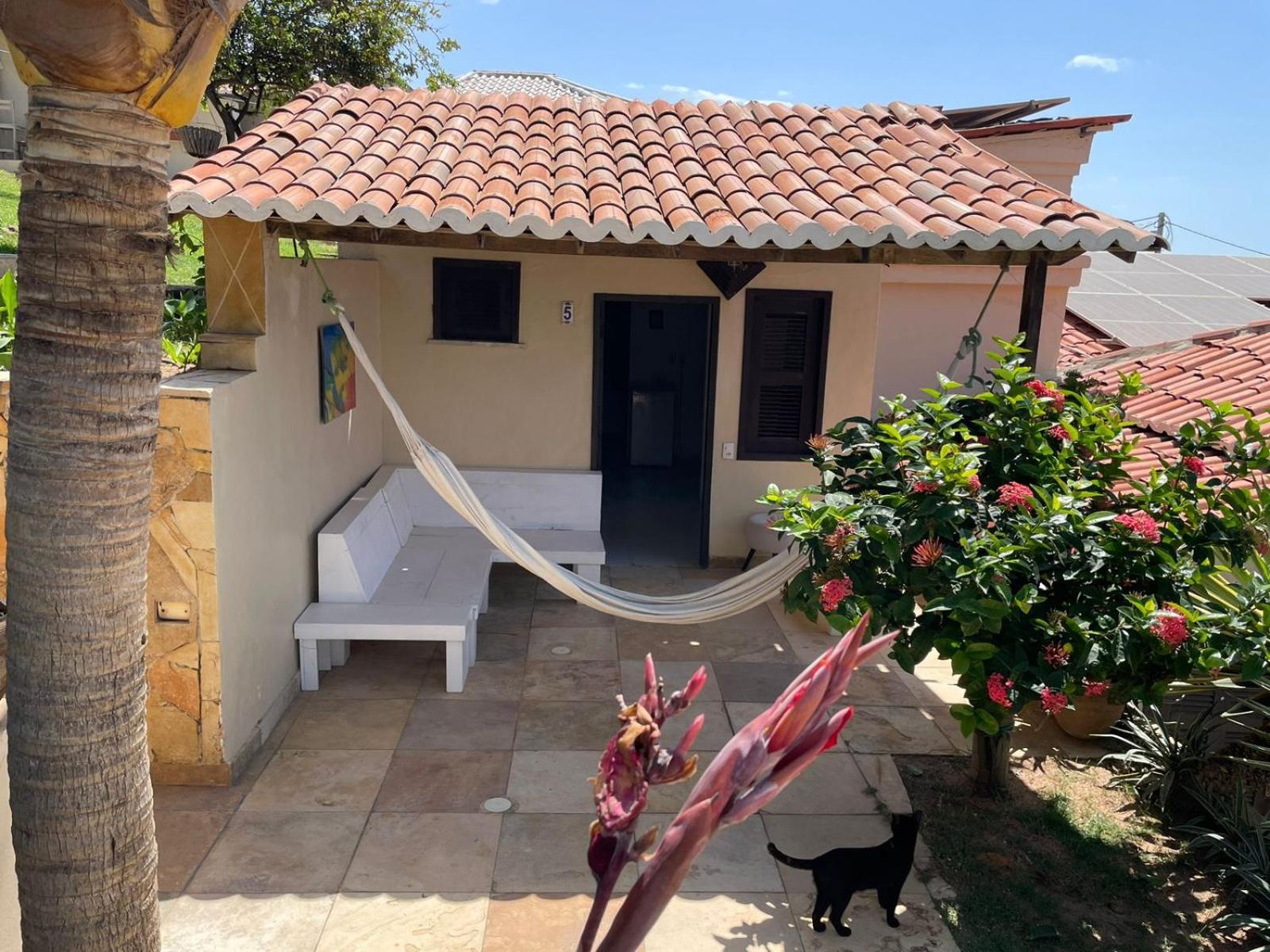 Pousada Vila Canoa Canoa Quebrada Exteriér fotografie