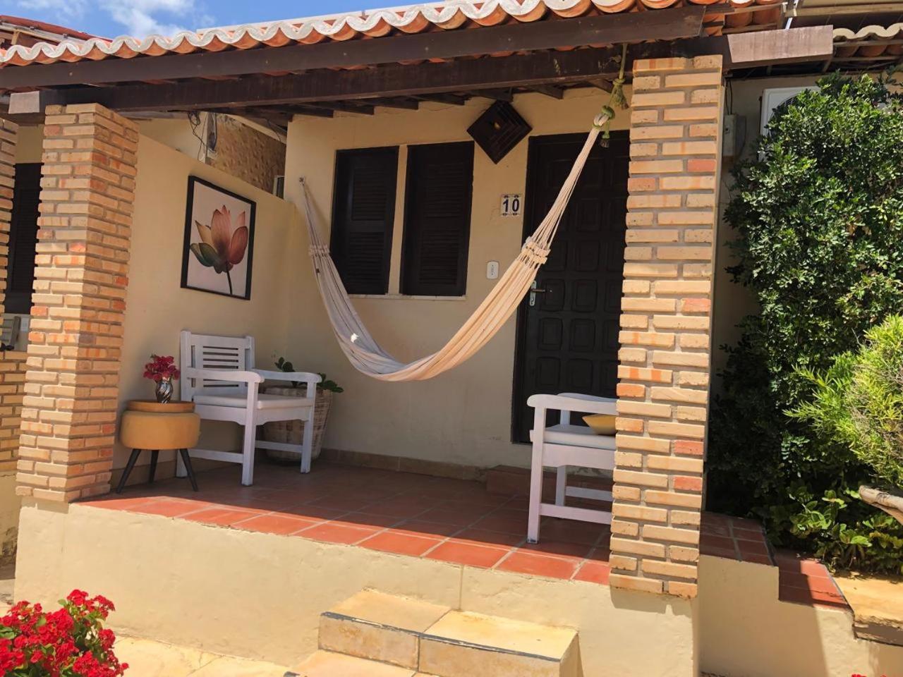 Pousada Vila Canoa Canoa Quebrada Exteriér fotografie