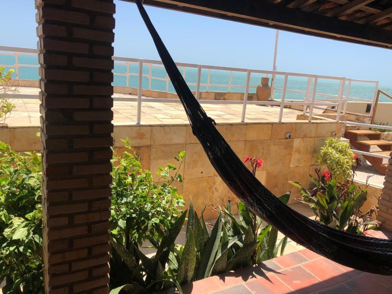 Pousada Vila Canoa Canoa Quebrada Exteriér fotografie