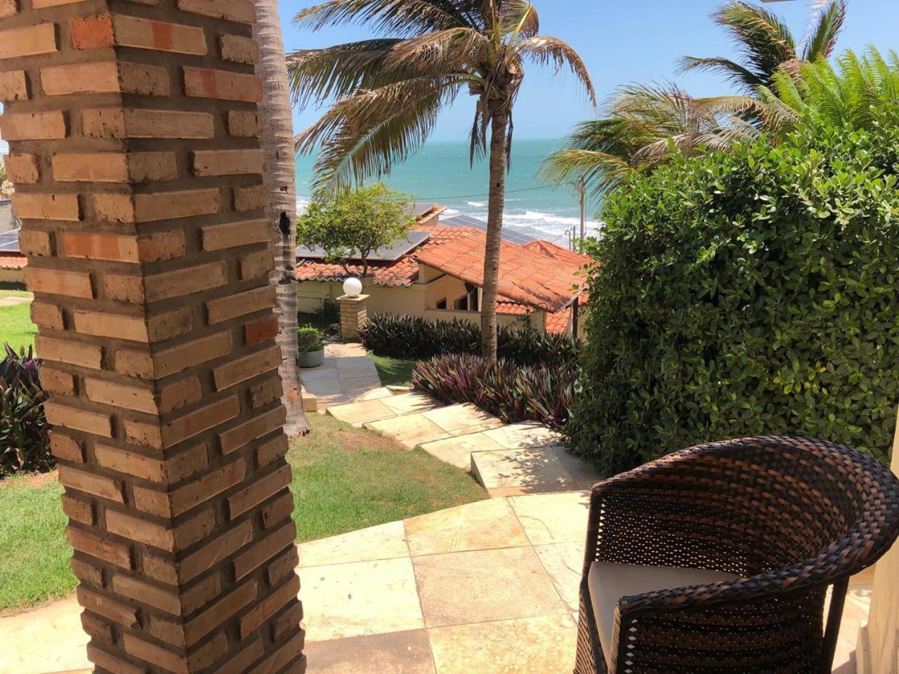Pousada Vila Canoa Canoa Quebrada Exteriér fotografie