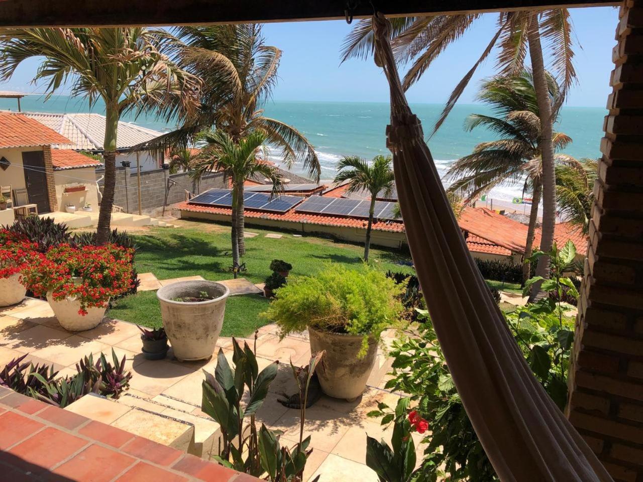 Pousada Vila Canoa Canoa Quebrada Exteriér fotografie