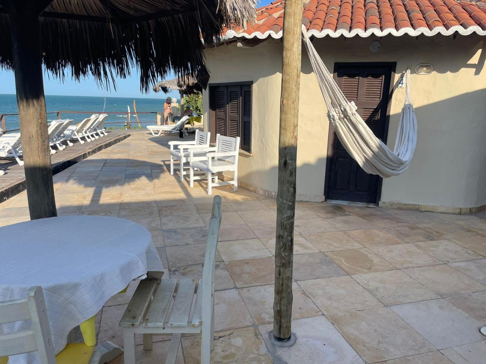 Pousada Vila Canoa Canoa Quebrada Exteriér fotografie