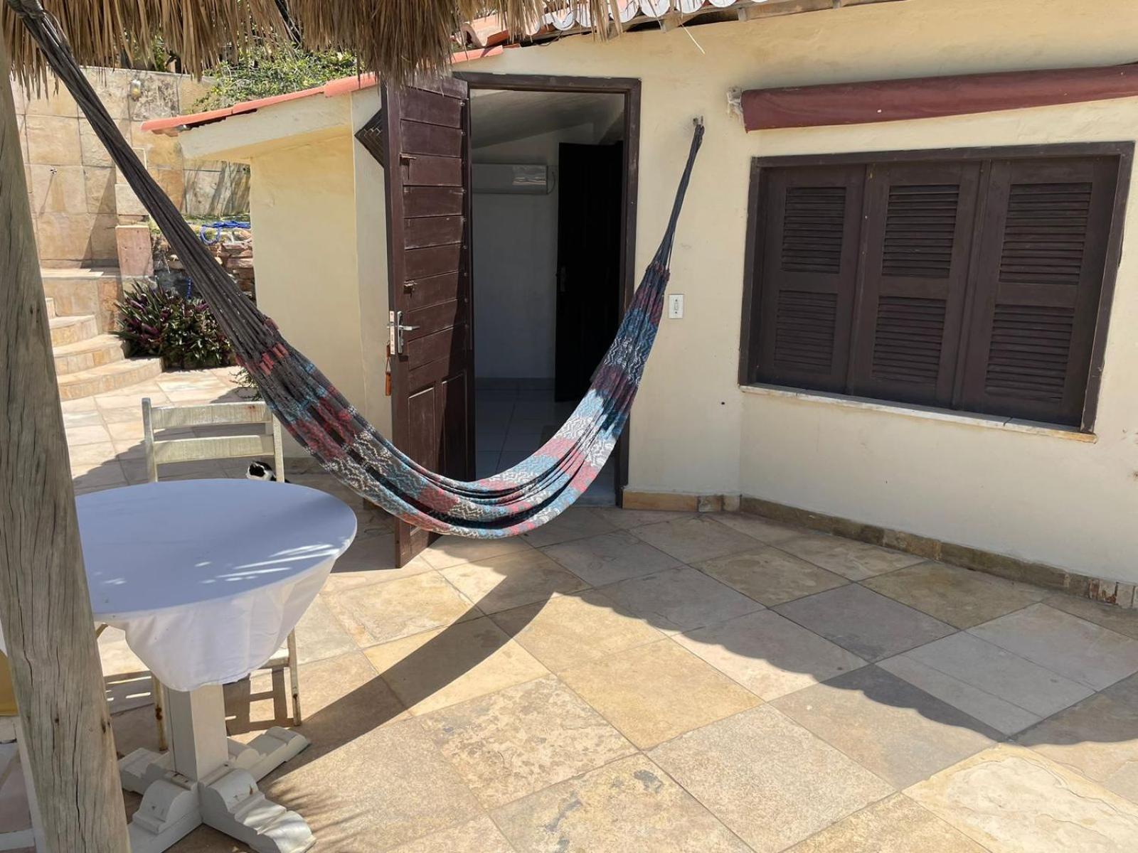 Pousada Vila Canoa Canoa Quebrada Exteriér fotografie