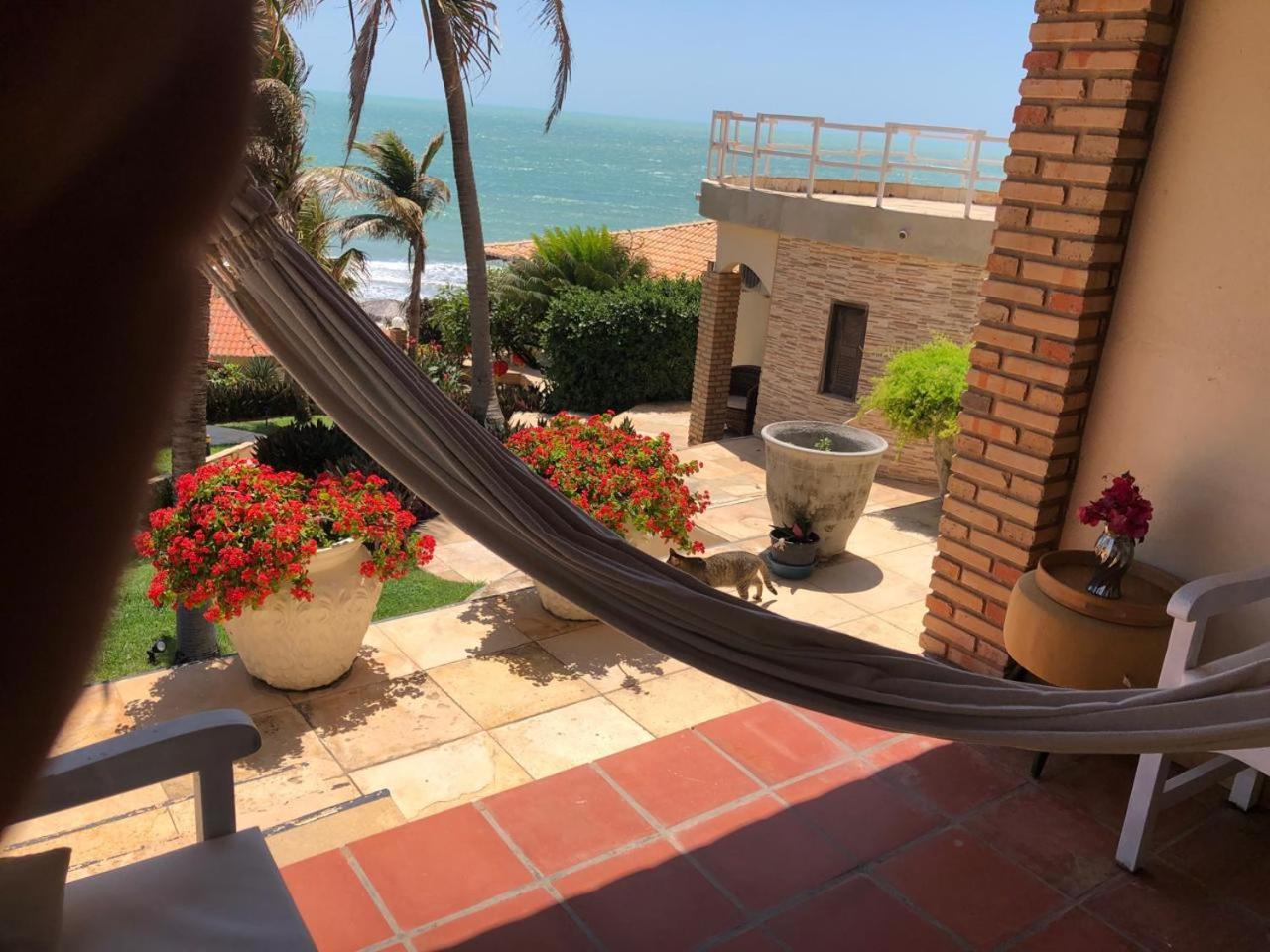 Pousada Vila Canoa Canoa Quebrada Exteriér fotografie